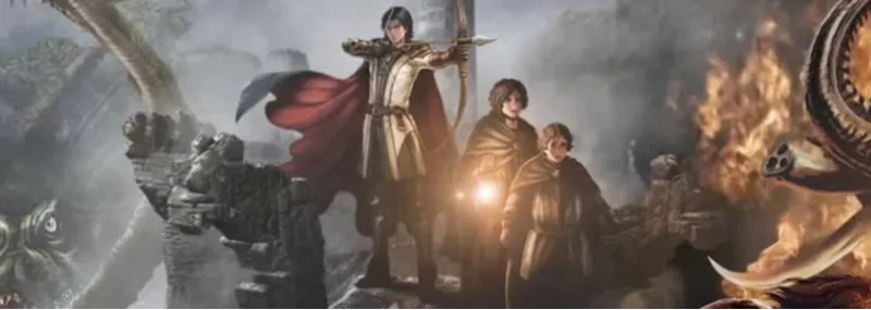 Imagem O Senhor dos Anéis: A Guerra dos Rohirrim