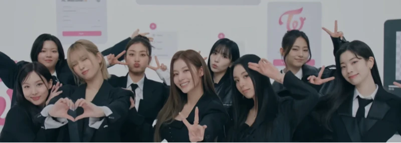 Imagem Twice: One In A Million