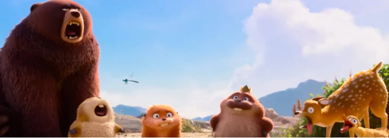 Imagem Cara De Um, Focinho De Outro