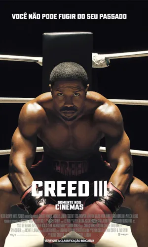 Capa filme Creed III