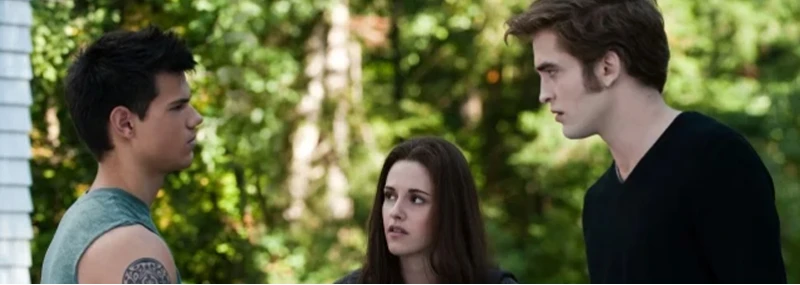 Imagem A Saga Crepúsculo: Eclipse (Relançamento)