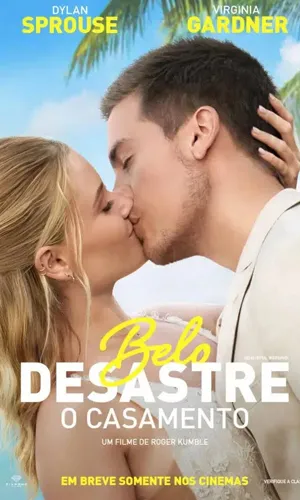 Capa filme Belo Desastre - O Casamento