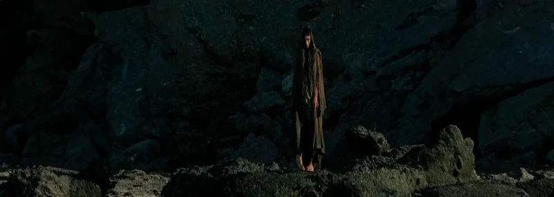 Imagem Sombras No Deserto