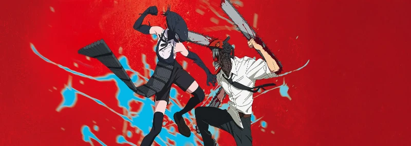 Imagem Chainsaw Man: O Filme - Arco Da Reze